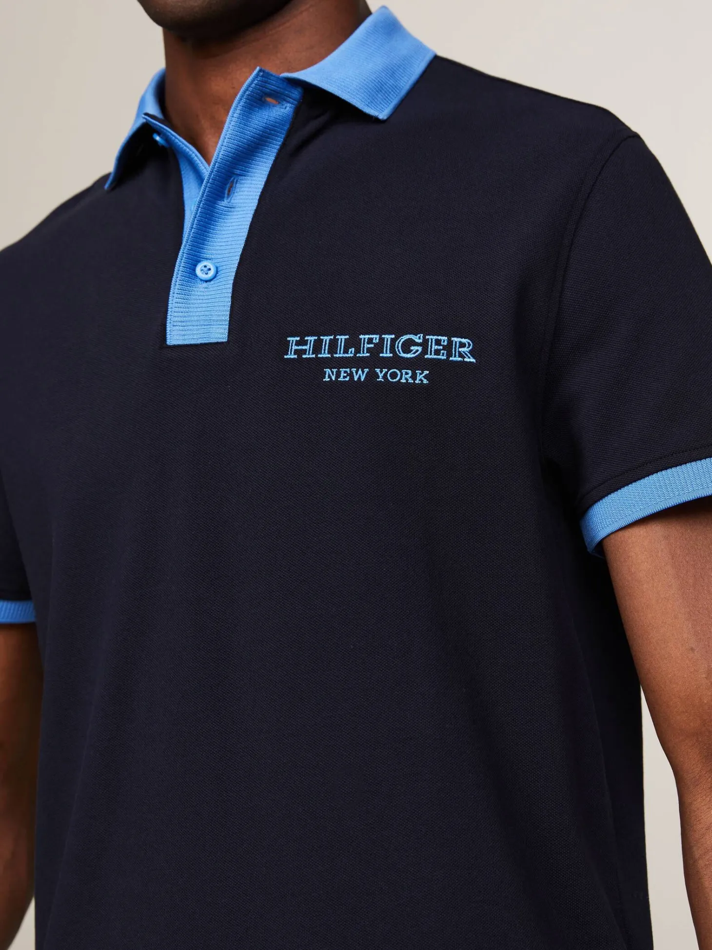 Herren Poloshirt MONOTYPE RINGER Regular Fit