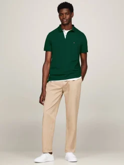 Herren Poloshirt MONOTYPE PLACKET Regular Fit