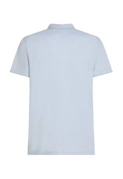 Herren Poloshirt OXFORD TWO TONE TIPPED REG POLO