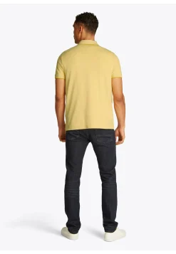 Herren Poloshirt OXFORD TWO TONE TIPPED REG POLO