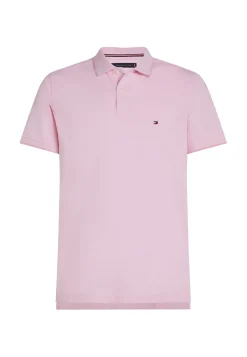 Herren Poloshirt OXFORD TWO TONE TIPPED REG POLO