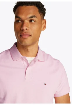 Herren Poloshirt OXFORD TWO TONE TIPPED REG POLO