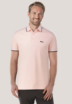 Herren Poloshirt PADDY Regular Fit