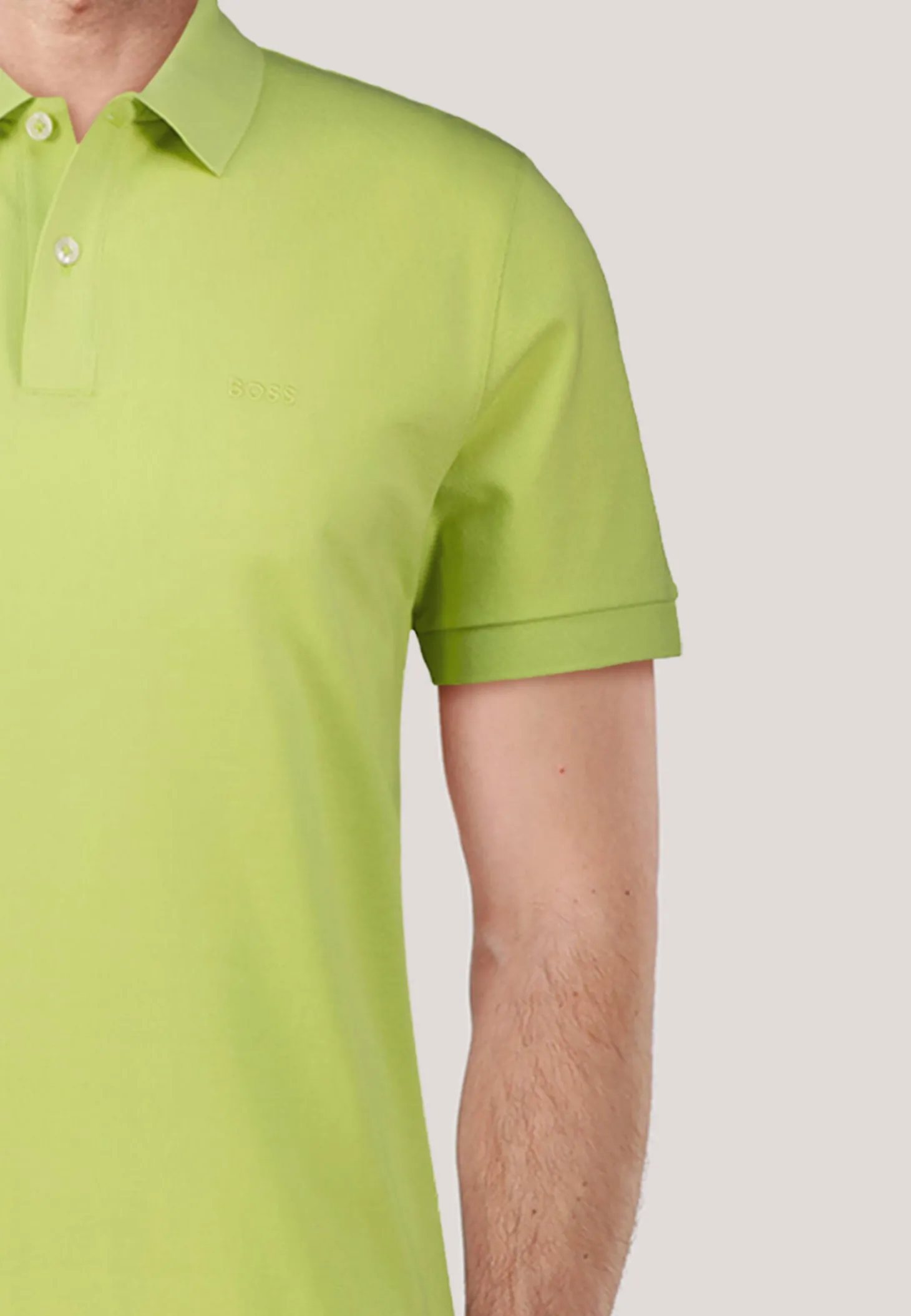 Herren Poloshirt PALLAS Kurzarm