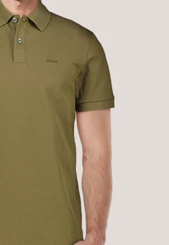 Herren Poloshirt PALLAS Kurzarm