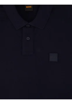 Herren Poloshirt PASSENGER Slim Fit Kurzarm