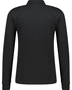 Herren Poloshirt PASSERBY Slim Fit Langarm