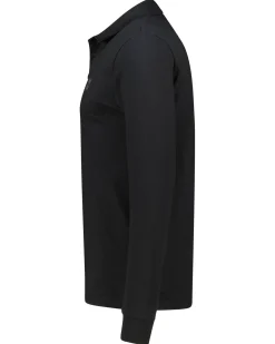 Herren Poloshirt PASSERBY Slim Fit Langarm