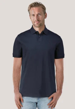 Herren Poloshirt PE_INTERLOCK