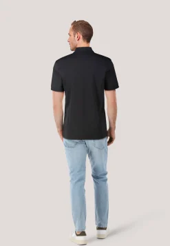 Herren Poloshirt PE_INTERLOCK