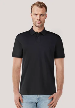 Herren Poloshirt PE_INTERLOCK