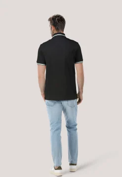 Herren Poloshirt PETIT PIQUE Regular Fit