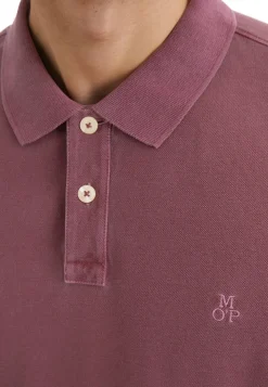 Herren Poloshirt Pique aus Bio-Baumwolle