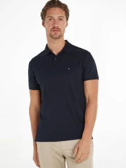 Herren Poloshirt Regular Fit Kurzarm