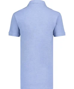 Herren Poloshirt Slim Fit Kurzarm