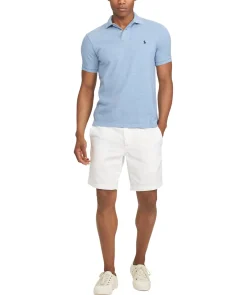 Herren Poloshirt Slim Fit Kurzarm