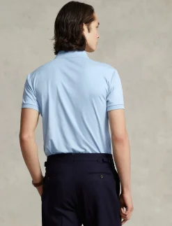 Herren Poloshirt Slim Fit Kurzarm