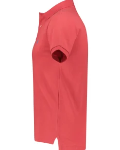 Herren Poloshirt Slim Fit Kurzarm