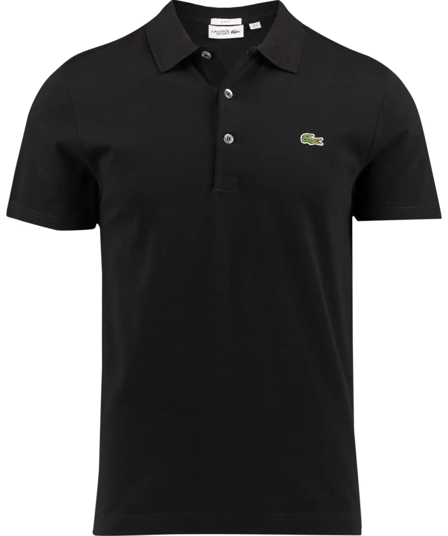 Herren Poloshirt Slim Fit Kurzarm