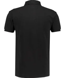 Herren Poloshirt Slim Fit Kurzarm