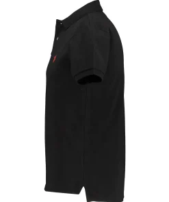 Herren Poloshirt Slim Fit Kurzarm