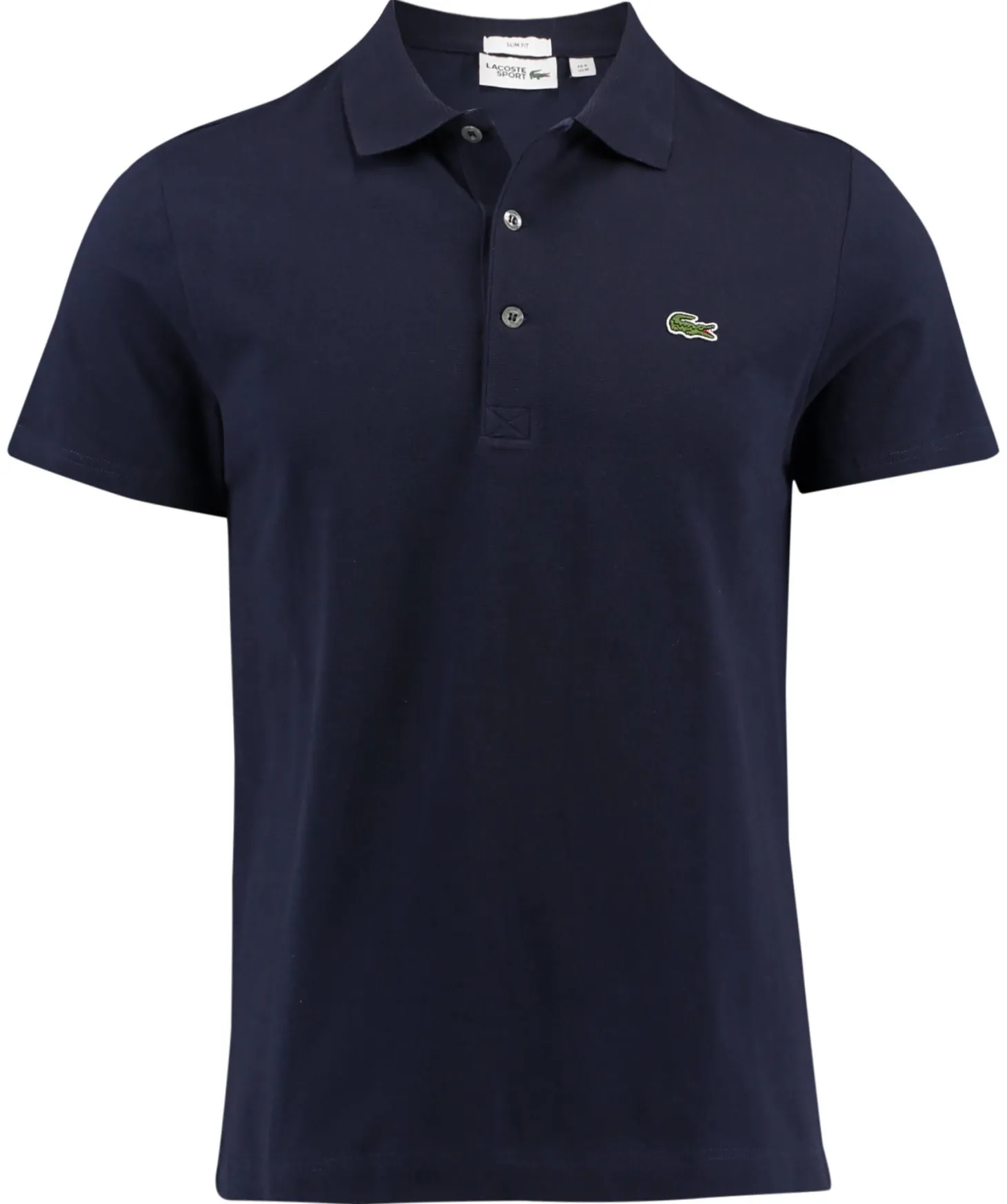 Herren Poloshirt Slim Fit Kurzarm