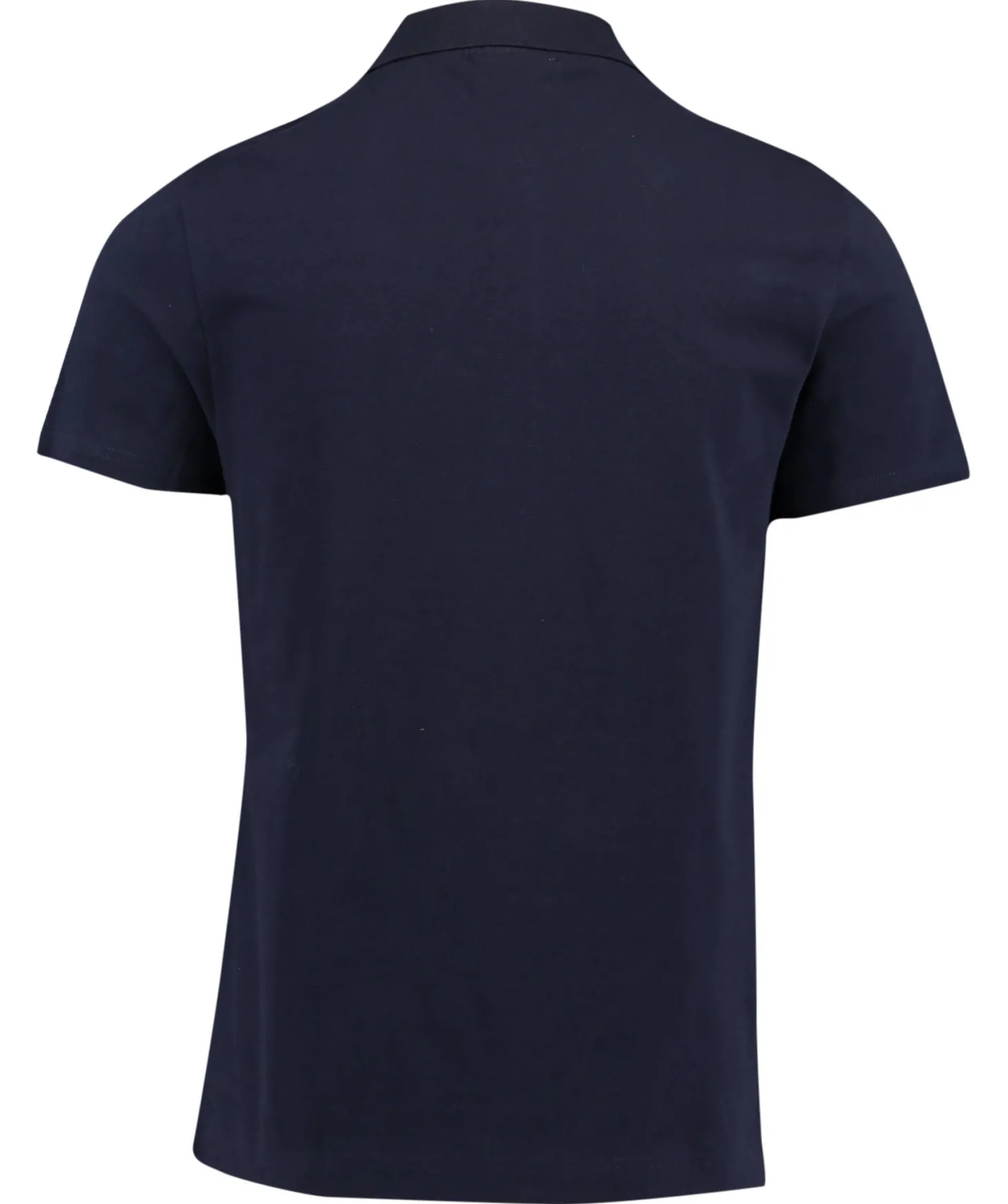 Herren Poloshirt Slim Fit Kurzarm