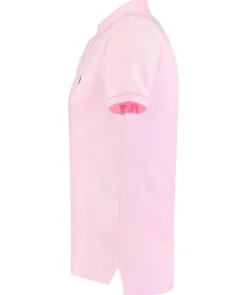 Herren Poloshirt Slim Fit Kurzarm