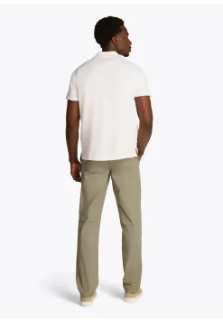 Herren Poloshirt SLUB OXFORD PIQUE POLO Regular Fit