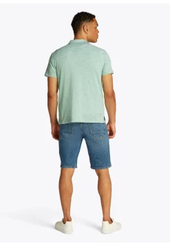 Herren Poloshirt SLUB OXFORD PIQUE POLO Regular Fit