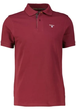 Herren Poloshirt TARTAN PIQUE Tailored Fit