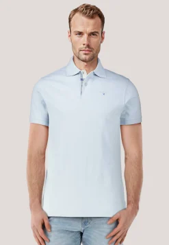 Herren Poloshirt TARTAN PIQUE Tailored Fit