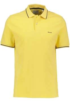 Herren Poloshirt TIPPED PIQUE Regular Fit