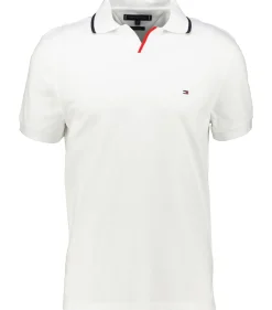 Herren Poloshirt TIPPED V COLLAR Regular Fit