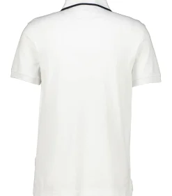Herren Poloshirt TIPPED V COLLAR Regular Fit