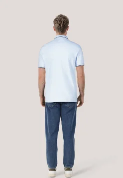 Herren Poloshirt TIPPING SS Regular Fit