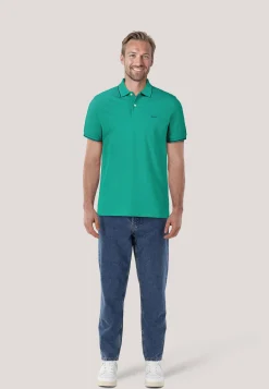 Herren Poloshirt TIPPING SS Regular Fit