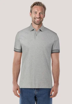 Herren Poloshirt ZONE Slim Fit
