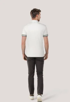 Herren Poloshirt ZONE Slim Fit