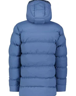 Herren Pufferjacke 20-22 PUF Reguläre Passform