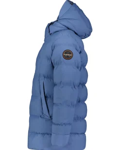 Herren Pufferjacke 20-22 PUF Reguläre Passform