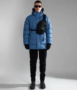 Herren Pufferjacke 20-22 PUF Reguläre Passform