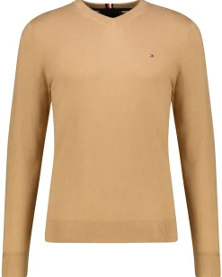 Herren Pullover aus Baumwolle ud Kaschmir