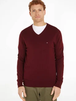 Herren Pullover aus Baumwolle