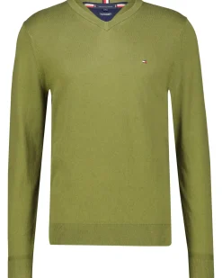 Herren Pullover aus Baumwolle ud Kaschmir