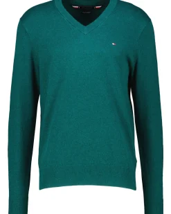 Herren Pullover aus Baumwolle ud Kaschmir