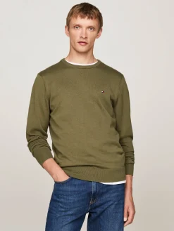 Herren Pullover aus Baumwolle