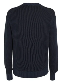 Herren Pullover aus Baumwolle