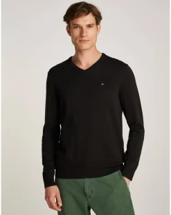 Herren Pullover aus Baumwolle