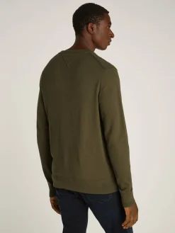 Herren Pullover aus Baumwolle ud Kaschmir